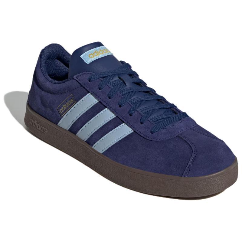adidas Vl Court 2.0 'Granatowy Guma' Sneakersy JR8308