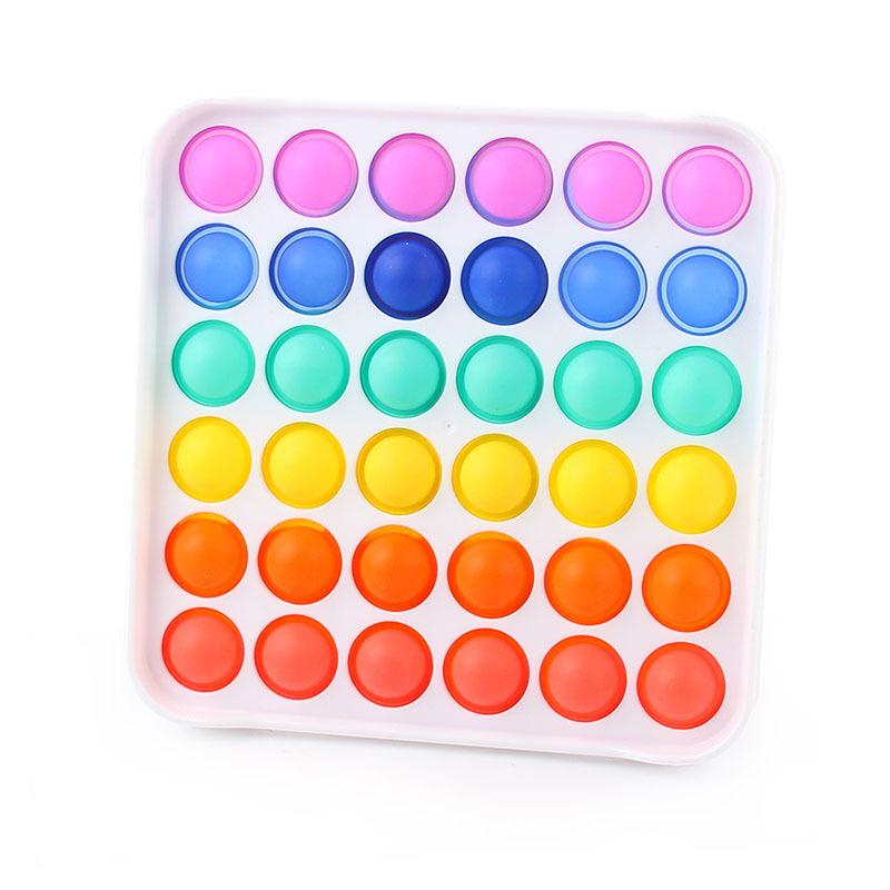 

Новый странный декомпрессионный крысиный истребитель-пионер, игровая доска с нажимом на пузырьки, детская ментальная арифметика, интеллектуальная игрушка для математики