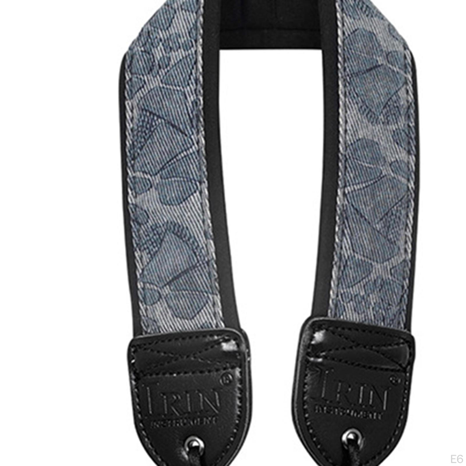 Удобный шейный ремешок для саксофона для музыкантов Style B — фото 8