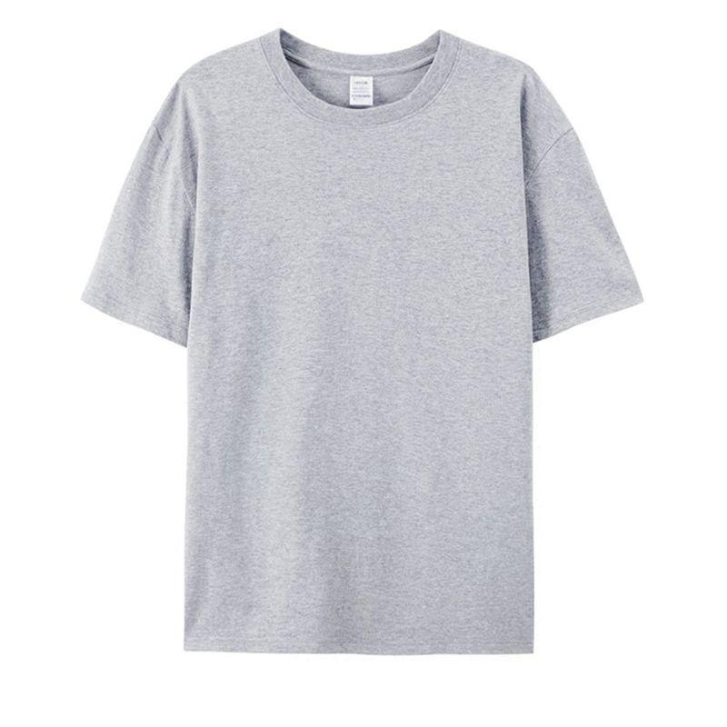 Women's Short Sleeve Basic Top Crew Neck Casual Loose Fit Tee T-Shirt