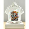 Soft, Breathable, Skin-Friendly, and Comfortable Children's Top, Versatile for Daily Wear, Casual, and Sporty Styles