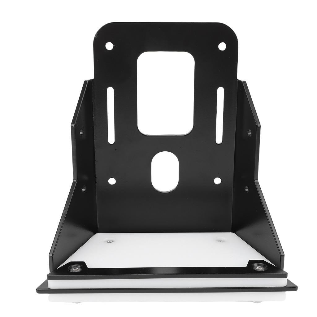 Trolling Motor Transom Mount Aluminium Trolling Motor Bracket and Screw Kit for Yacht Boat Kayak