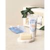 Santa Maria Novella Crema Pere Remani 100ml  Hand Cream  + Sapone Latte Rosa  Soap  Gift Set  + Angel Di Firenze Body Duo 