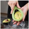 Zhi Shi Avocado-Schneider & Entsteiner Werkzeug (4 Packung)