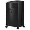 Komy Black King Kong Commercial Cross-Cut Paper Shredder