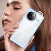 For Xiaomi Poco F7 Ultra 5G/Redmi K80 Pro 5G Case TPU + Acrylic Protective Clear Phone Cover