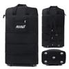 KANDEXS Foldable Expandable Rolling Duffle Bag