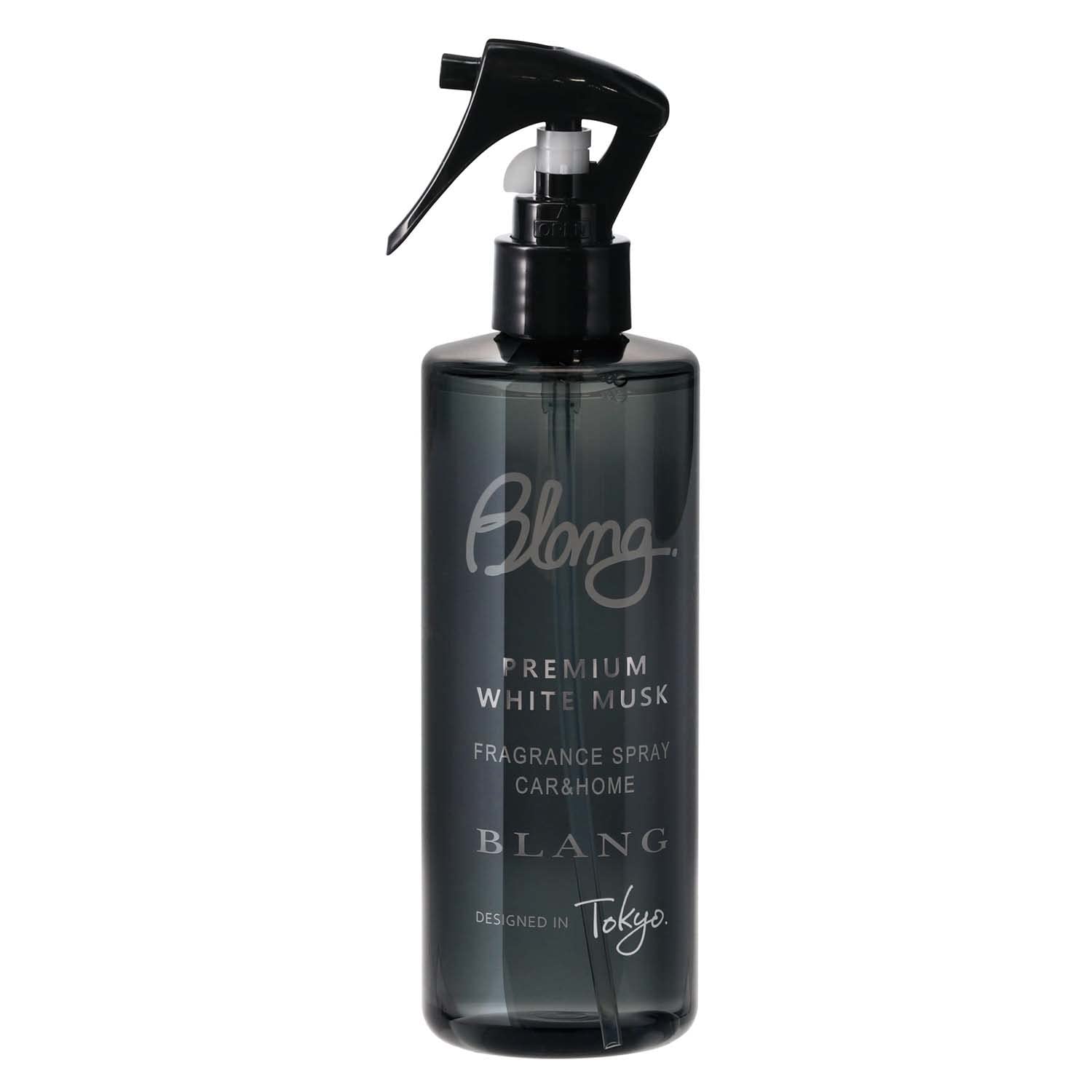 

CARMATE BLANG Car and Room Deodorizing Fragrance Spray, Large, White Musk, 300ml (L871)