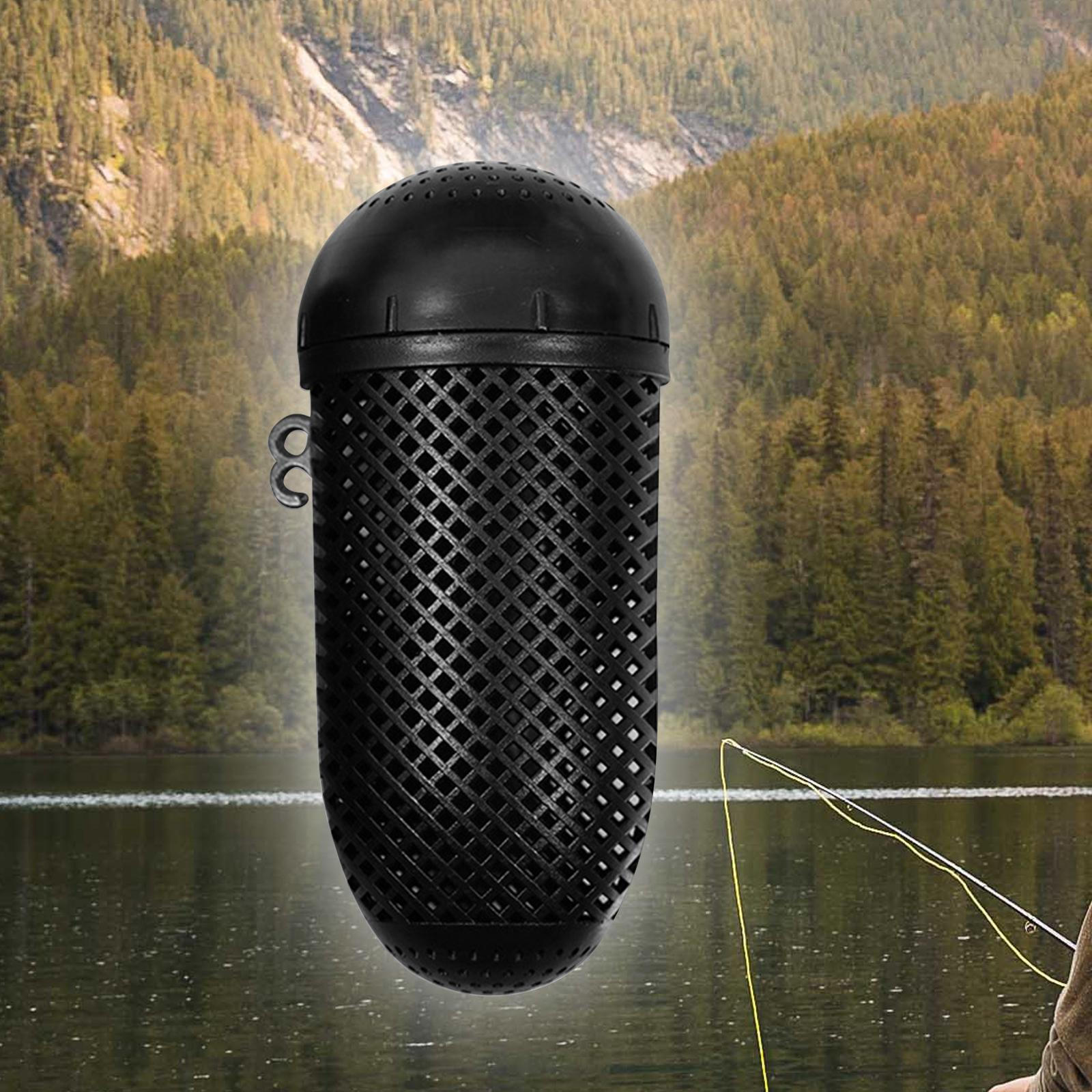 

Рыболовная клетка, инструменты для подачи, портативные снасти, контейнер для приманок