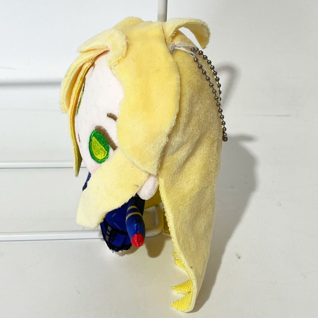 Pragmata Diana Plush Toy With Pp Cotton Filling For Collectors And Kids