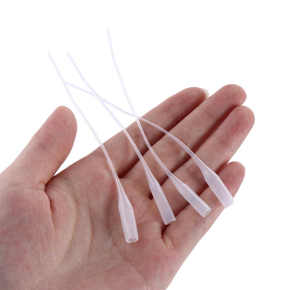 Dispensing Glue Bottle Tips Glue Extender Dropping Tube Nozzle Precision Applicator Glue Micro-Tips