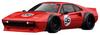 Ignition Model 308 Red IG3745 TK.Company 1/18 LB-WORKS (Finished Model)