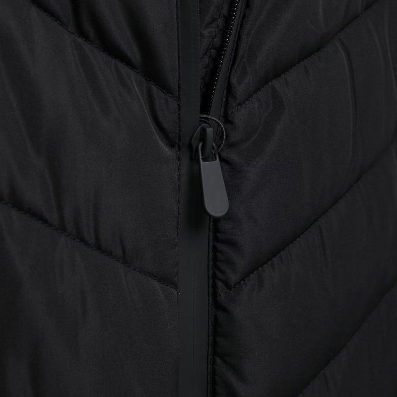 Kaslead New Women Clothes Western Style Versitile Fashion Patchwork Cotton-padded Jacket Jacket 8073227