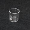 5/10/50/100ml High Borosilicate Thickened Glass Measuring Cup Beaker Daike Chemical Laboratory Supplies Teaching Instrument