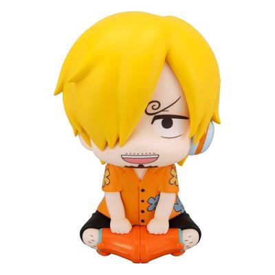 Rukappu ONE PIECE Sanji Future Island Completed Figure Ver.