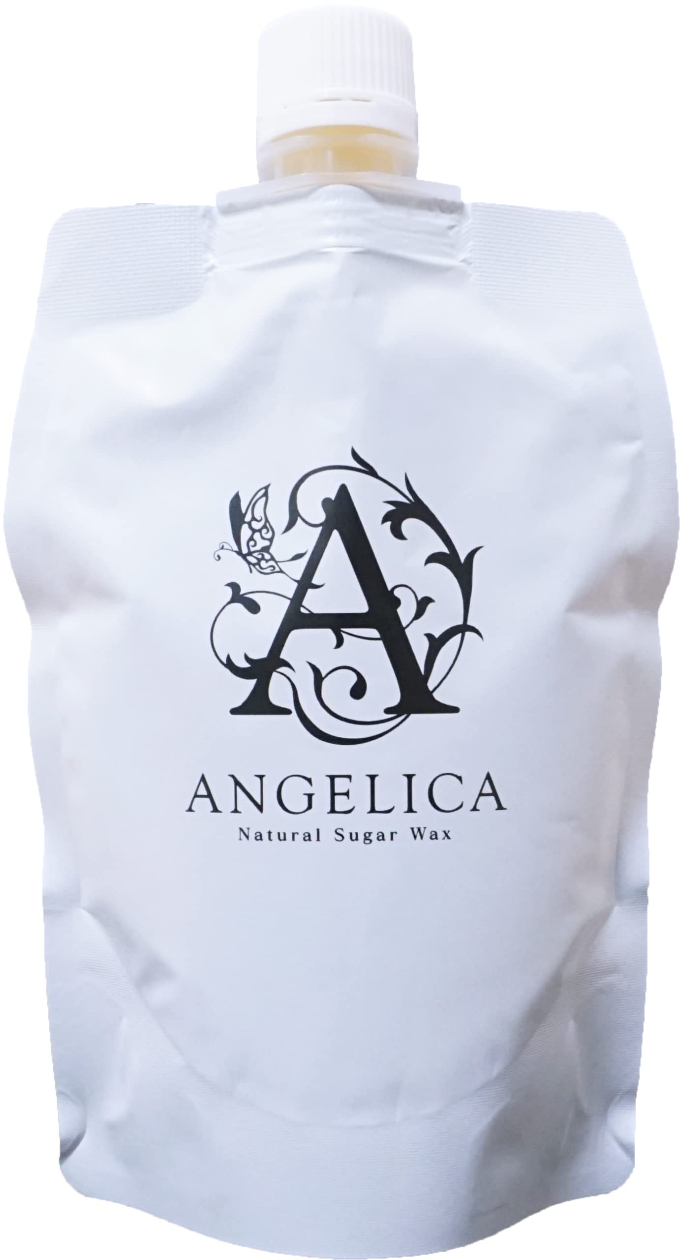 

Hair Removal Wax Brazilian Wax VIO Hair Removal ANGELICA WAX Eco Bottle Single Item 250g