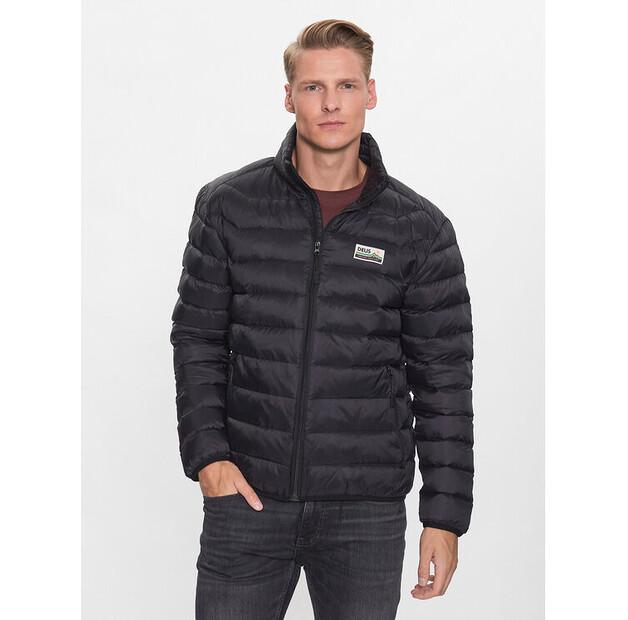 

Пуховик Deus Ex Machina Voyage DMF226320 черный Regular Fit L