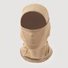 Unisex Fleece Lined Warm Outdoor Cycling Skiing Face Mask Neck Warmer