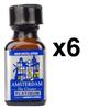 AMSTERDAM PLATINUM 24ml X6 - BGP Leather Cleaner - Propyle | X6