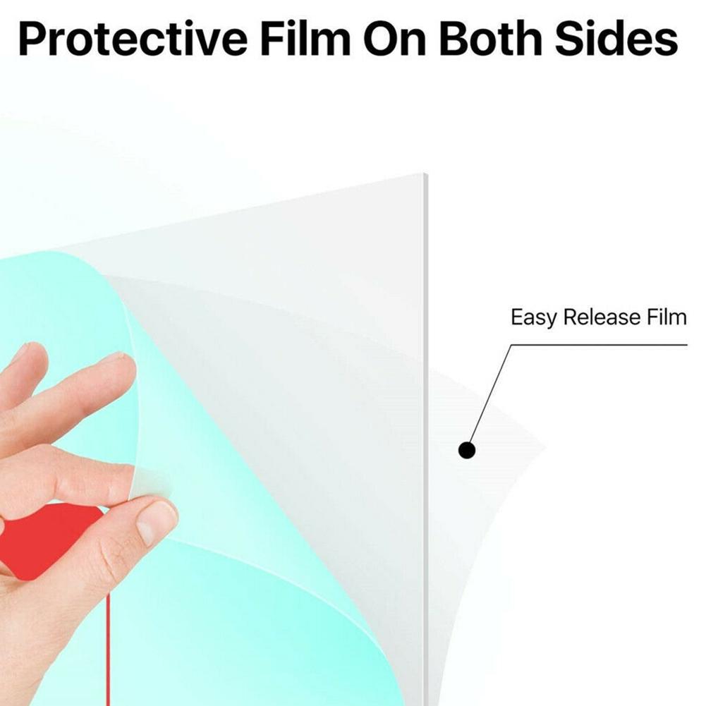 10 Pcs Welding Helmet Anti-welding Slag Clear Lens