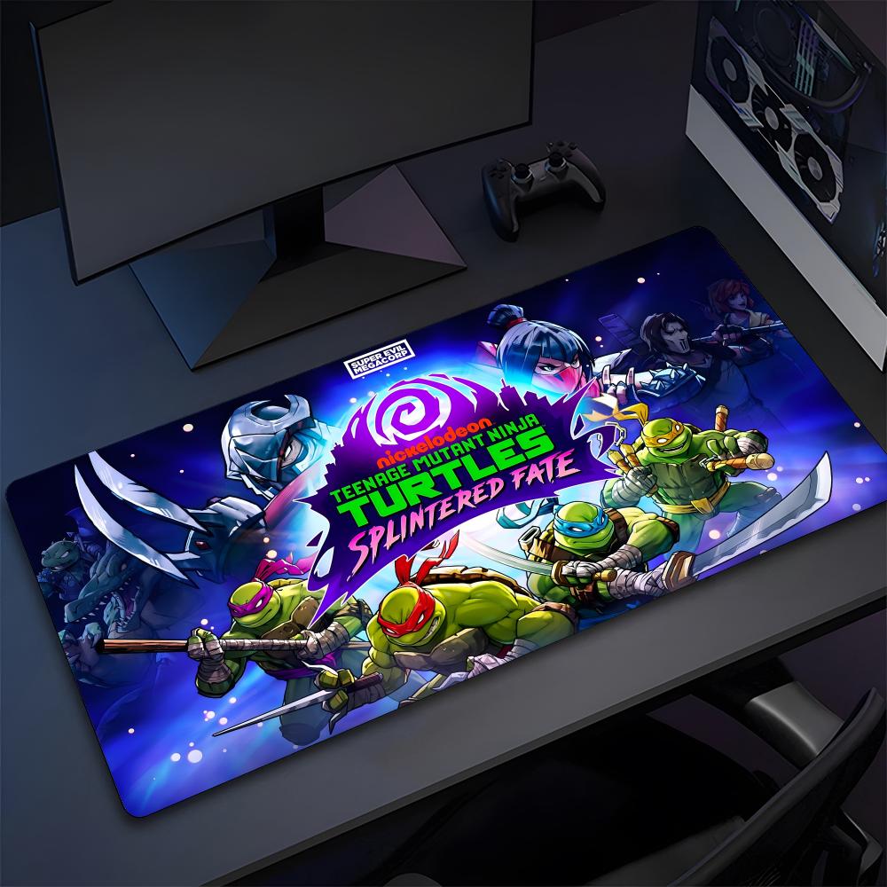 Mutants Ninjas Turtles Mouse Pad High Quality Natural Rubber Mouse Pad The Most Professional Washable Laptop Mouse Pad