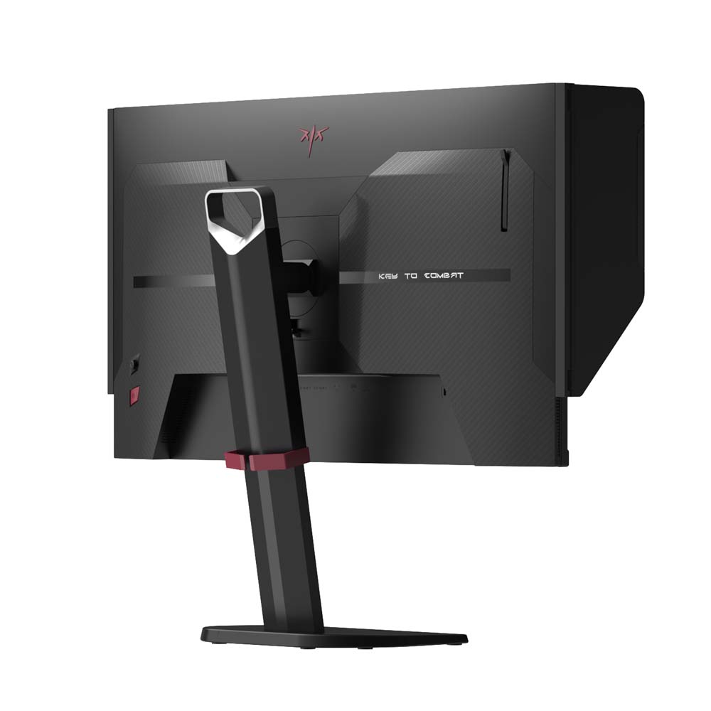 KTC H27E8 Gaming-Monitor, 27 Zoll 2560×1440 Schneller IPS-Bildschirm, 240Hz Bildwiederholrate & 275Hz OC, 1ms MPRT Reaktionszeit, HDR400