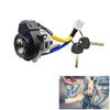 81900-M7E00 Ignition Lock Cylinder w/ Keys For Kia Forte 19-21 Soul Seltos 20-22