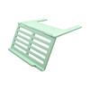 Slide In Mahjong Card Holder Mahjong Card Stand ABS Plastic Peeping Resistant Foldable Design For Poker And Board Games