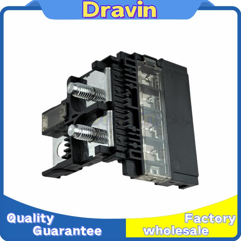 New Positive Battery Terminal Fuse Link Connector 24380-79915 Fits for Nissan 370Z Armada Cube GT-R Quest Sentra Titan Versa