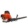 1 Set Leaf Blower Backpack Style 52 Cubic Centimeter Adjustable Tube Gas Powered Dust Blower Garden Supplies