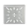 Insulated Baking Sheet Pan Aluminum Durable Double-Walled Cookie Tray Even Heat Distribution Ideal Cookies Breads Savory Foods