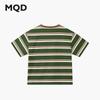 MQD Boys' Classic Stripe Short Sleeve T-Shirt