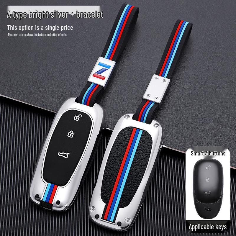 Ideal L7 Key Case for 2023: New Car Remote Protective Shell for L9Max/L8Pro