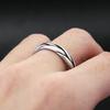 Punk Hip Hop 316L Stainless Steel Fashion Simple Rings For Men Women Nordic Viking Celtics Knots Ring Charm Party Jewelry Gifts
