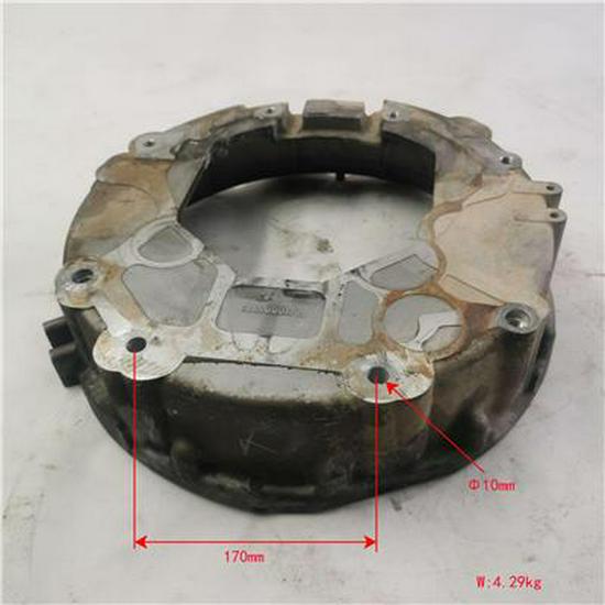 Compatible with Foton Flywheel Housing Model PV10004958. Foton