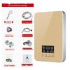 2025 Instant Electric Shower Water Heater - Compact & Fast-Heating for Home & Kitchen