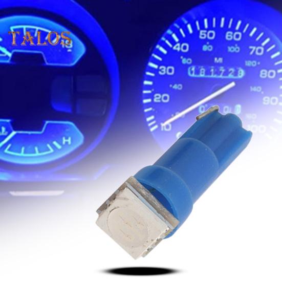 30Pcs LED Instrument Light Multi-function High Brightness Plastic ...