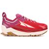 Altra Olympus 5 Mesh Cushioning Slip-Resistant Durable Lightweight Low-Top Running Shoes Women sneaker Raspberry AL0A7R74664