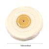 100mm/4inch Polishing Wheels 4in 50PLY Buffers Cotton Cloth