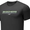 Skechers Sport-Utility Comfortable Skin-Friendly Casual Short Sleeve T-Shirt Men tops P225M160-0018