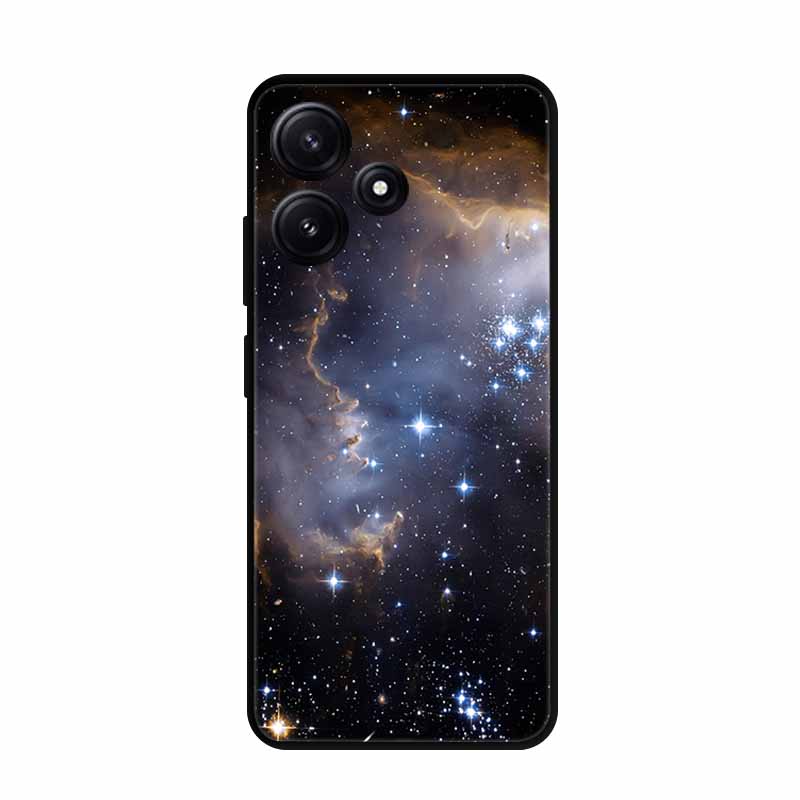 6.74" For Realme Note 50 Case Black Silicone Soft TPU Phone Cases Back Cover For Realme Note 50 Case Note50 Protective Coque Bag