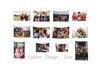 Personalized Custom Design Wall Tapestry for Living Room, Bedroom, or Guest Room Decoration