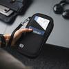RFID Anti-theft Passport Flight Ticket Holder Wallet Large Capacity Document Bag Travel Card Bag Multi Functional Boarding Tote Bag