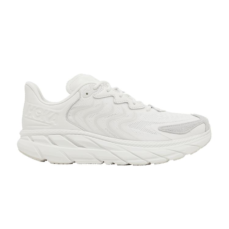 HOKA Clifton LS  White Nimbus Cloud  46.5