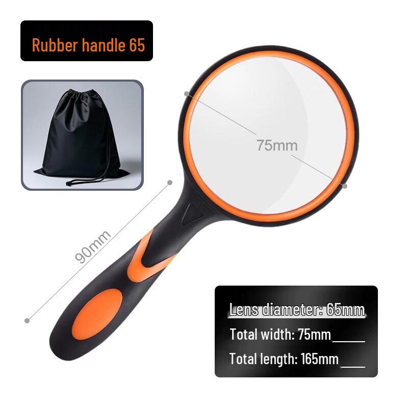 High-Definition Reading Magnifier
