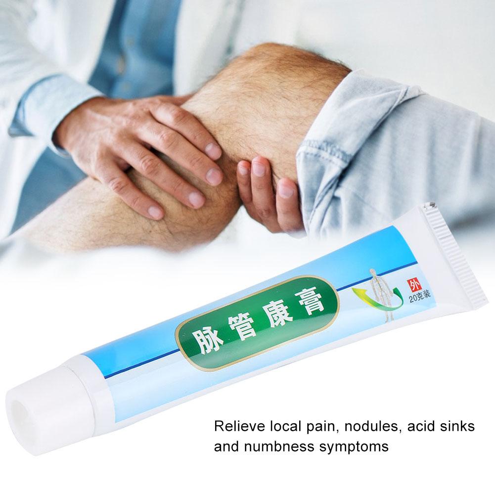 Phlebitis Varicose Vascular Inflammation Ointment Veins Collapse Treatment Cream