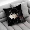 The Coffin of Andy and Leyley Throw Pillow Case For 50x50cm 40x40cm 55x55cm 45x45cm 30x30cm Square Bedroom Pillowcase Cover