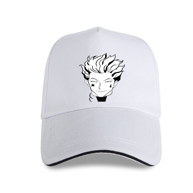 Neue Mütze Hut Hunter X Hunter Hisoka Baseball Cap Phantom Spider Gon Anime Cosplay Geschenk Top Unisex Cartoon Unisex Unisex 2023 Mode