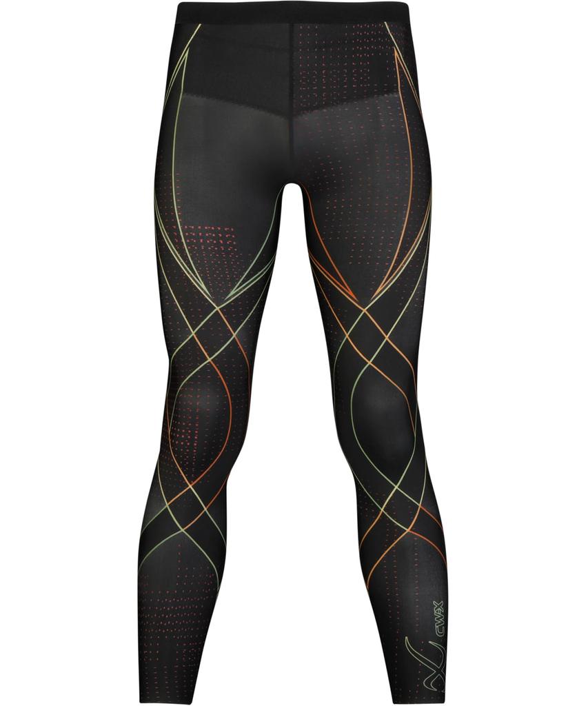 Wacoal Generator Model Sports Tights Lower Body Fits Up To LB Plus and HZO699 GR CW-X Men's 2.0 (Full Support), Size, Sizes, Moisture-Wicking,