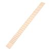 22 Fret Fingerboard Maple Wood Guitar Fretboard Replacement Electric Guitar Accessory 510mm Length